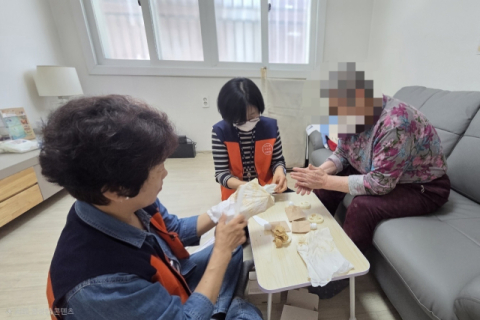 북구 만덕3동 지사협, 장애인 맞춤형 문화체험 ‘마음이음’ 시작