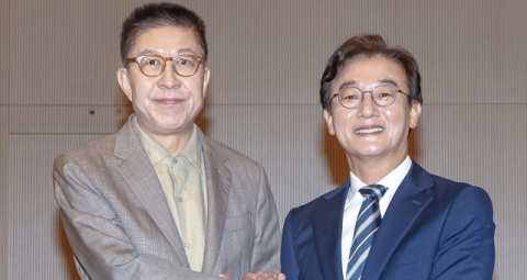 田 “성과 없는 시정 끝내야” 朴 “해양수도 공약 허울뿐” [부산시장 후보 관훈토론회]