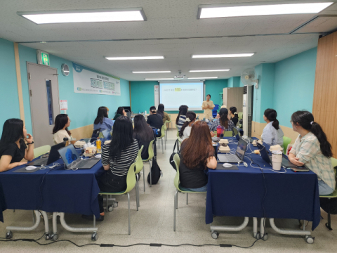 사상여성새로일하기센터, 청년 여성 대상 ‘자기계발 원포인트업’ 성료