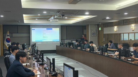 BPA, 국내 최초 항만건설용 AI 챗봇 ‘BPA GPT’ 도입