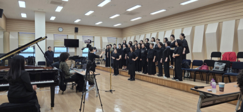 영도구립 여성합창단, 부산비엔날레와 워크숍 추진
