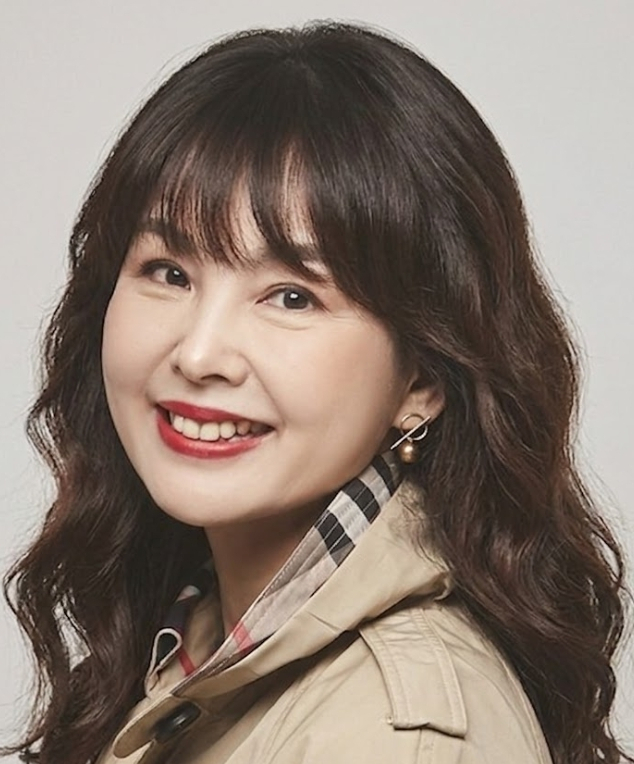 제48회 부산아동문학상 수상자인 한세경 작가. 부산아동문학인협회 제공