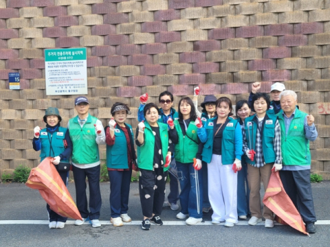 동구 수정5동, 합동 도시환경정비 실시