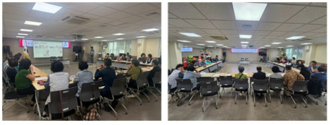연제구 연산6동, 명예사회복지공무원 복지의식 개선 교육 실시