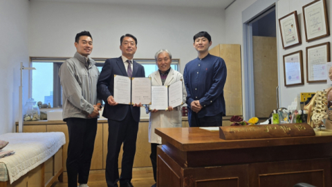 영도구 부산체육중고-삼세의료재단, 학생선수 의료지원 업무협약