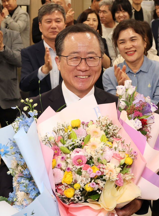 [김석준 부산교육감 당선인] “AI 교육 메카로 만들 것”