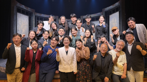영산대 연기공연예술전공, 창작연극 '성숙의 시대' 성황 - 뉴스 썸네일 이미지