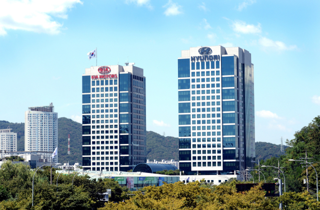 현대차그룹 서울 양재 본사.현대차그룹 제공