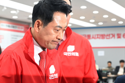 선거 참패 책임론 비등한데…당 대표직 유지 의지 밝힌 장동혁