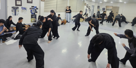 “기록영상·춤·움직임 결합한 ‘온경이’, 새로운 무대 실험”