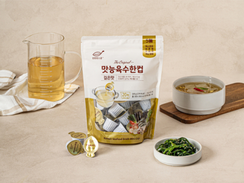 ㈜석하, 신제품 ‘맛능육수한컵’으로 국제 미각 품평원 ‘2스타’ 쾌거