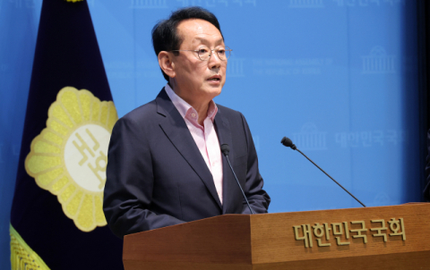 4선 김도읍, 국힘 원내대표 출마…“위기의 보수 재건”