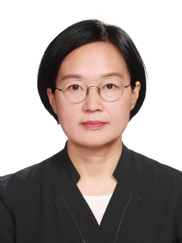 한성숙 국무총리 후보자. 청와대 제공