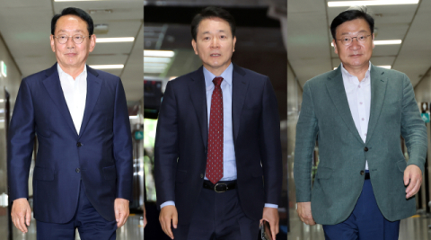 국힘 변화 키 쥔 원내대표 선거...4선 김도읍에 ‘보수 재건’ 기대 집중
