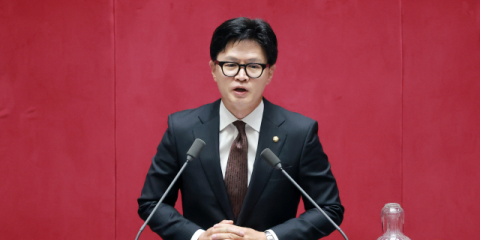 한동훈, ‘1호 법안’으로 선관위 감찰 추진…“부실선거 끝장내야”