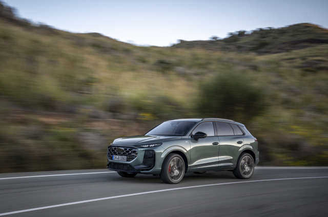 아우디 콤팩트 SUV ‘더 뉴 아우디 Q3’.아우디코리아 제공