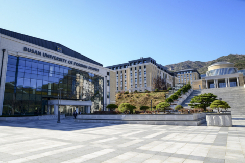 부산외대, ‘세종학당 한국어 예비교원 국외 실습 수행기관’으로 선정