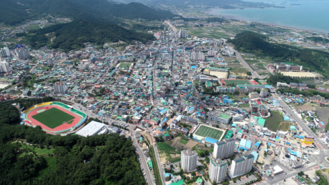‘기본소득’ 남해군  인구 4만 명 회복