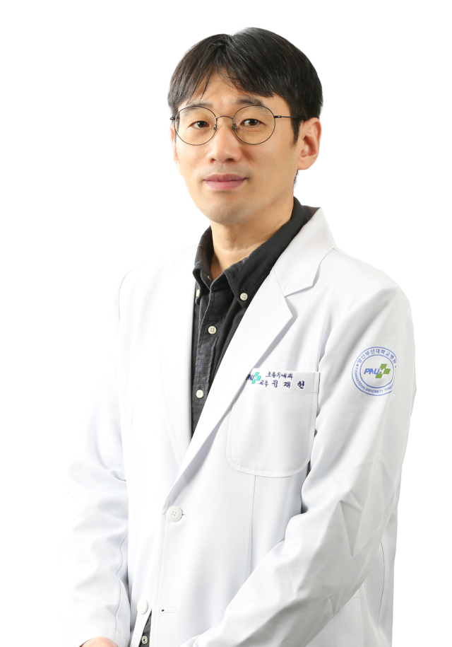 양산부산대병원 정재헌 교수. 양산부산대병원 제공