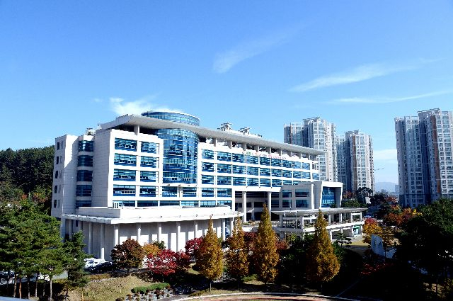 울산시교육청 전경. 울산시교육청 제공