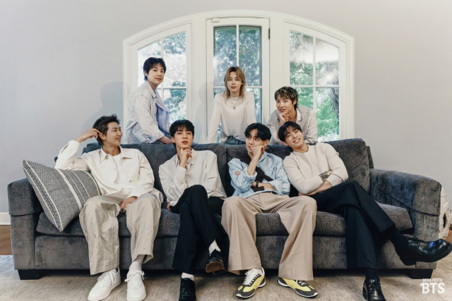 빅히트뮤직 제공