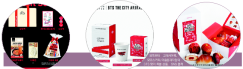 BTS 보러 왔다가 부산 브랜드에 빠진다