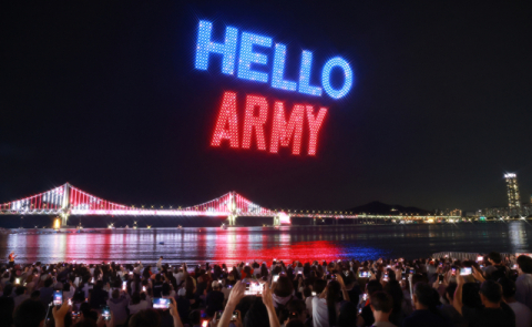 [사설] BTS 콘서트, 관광도시 부산 업그레이드 계기 삼아야