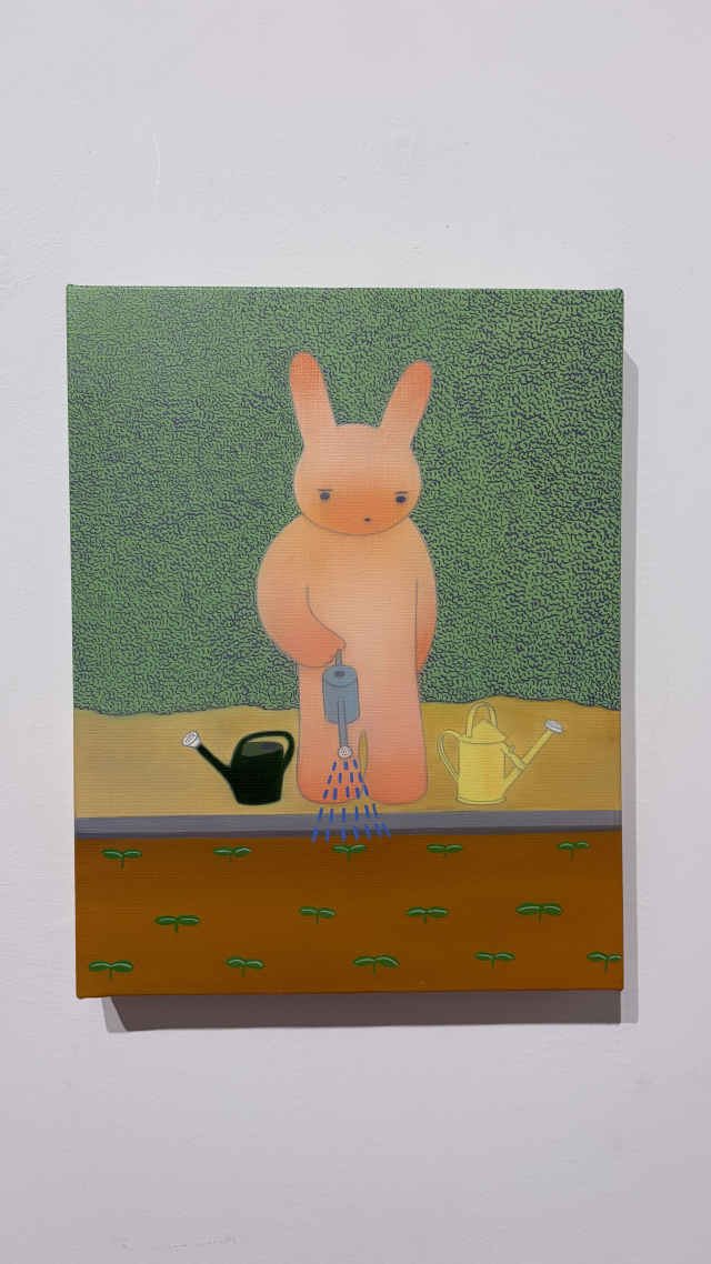 김한나의 '다른 희망'(2026). 김은영 기자 key66@
