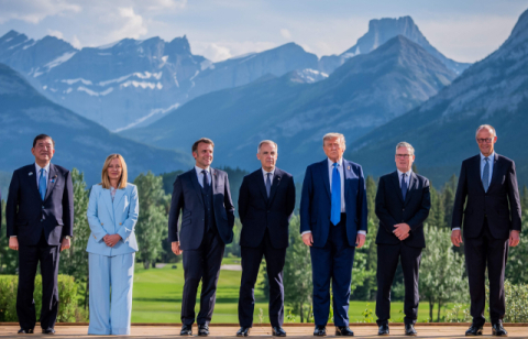 이란전쟁 후 G7 첫 집결, 서방 결속 시험대