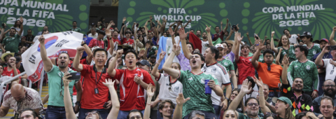 16년 만에 첫 경기 이긴 한국 “멕시코 나와라” [FIFA WORLD CUP 2026]