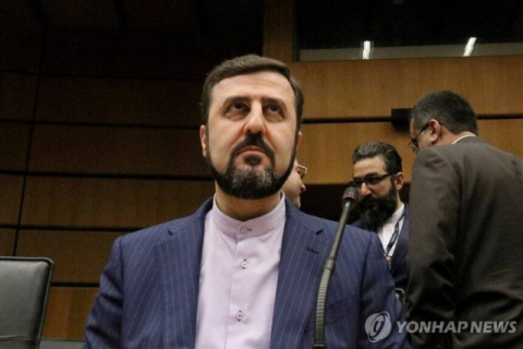 이란, 美와 '전쟁 중단' 타결 발표…