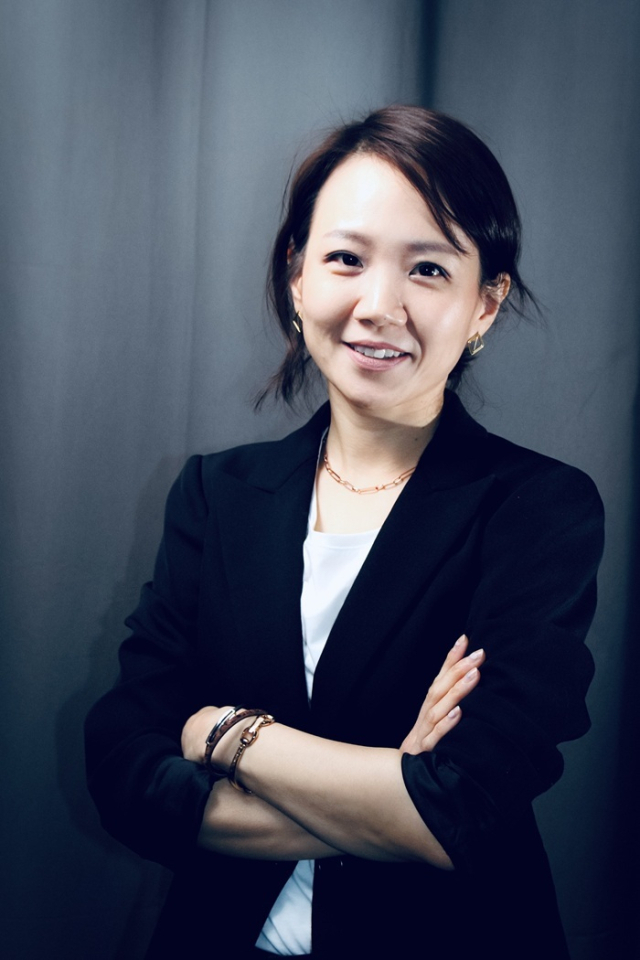엔젠바이오 제니 송 데이터사업총괄. 엔젠바이오 제공