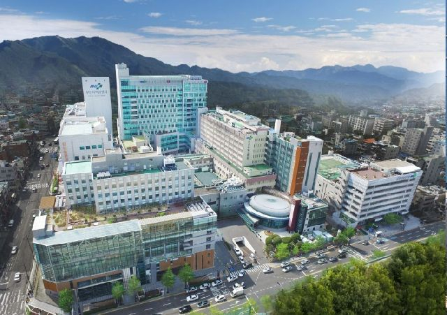 부산대병원 건물 전경. 부산일보DB