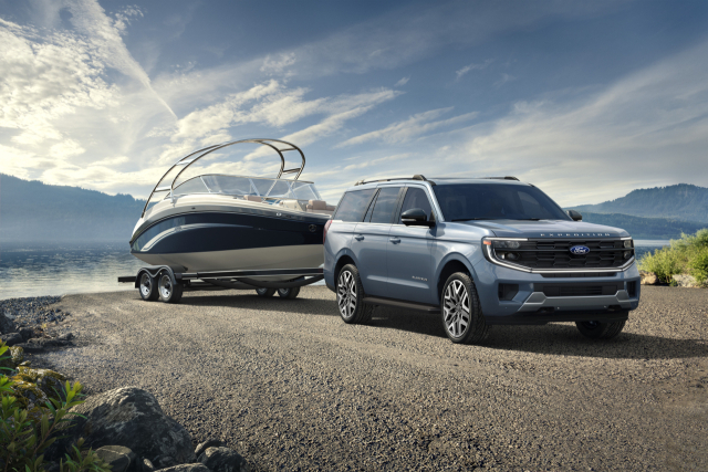 포드 ‘신형 익스페디션’.에프오토코리아 제공