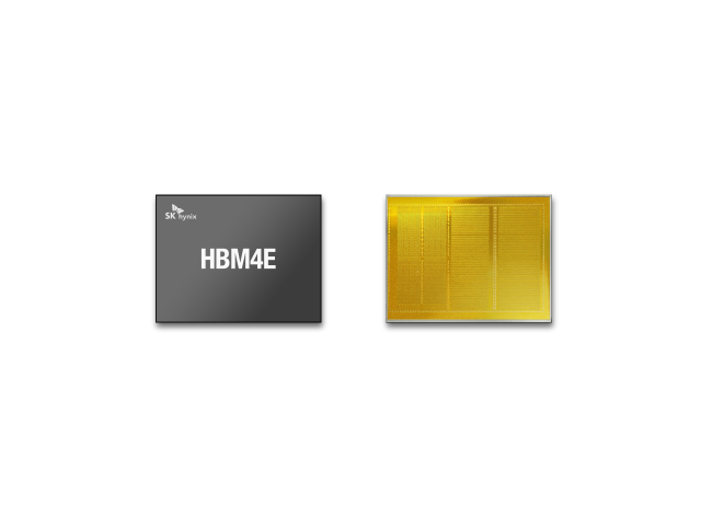 SK하이닉스 HBM4E. SK하이닉스 제공
