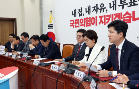 우재준 ‘장동혁 퇴진론’ 재차 언급… 신동욱·김재원에 쏠린 눈 [국힘 최고위 ‘장동혁 사퇴’ 재충돌]