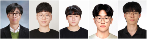 동아대 컴퓨터공학과 전동산 교수팀, 한국장학재단 우수장학생 3명 배출