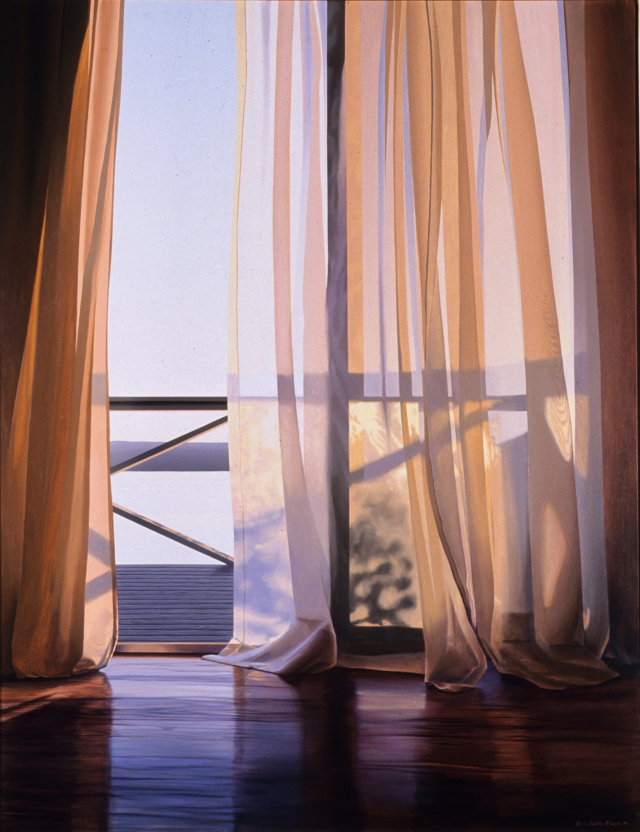 앨리스 달튼 브라운 'Linear Interplay'(1999). 띠오 제공