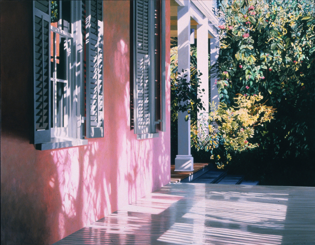 앨리스 달튼 브라운 'My Dappled Pink'(1992). 띠오 제공