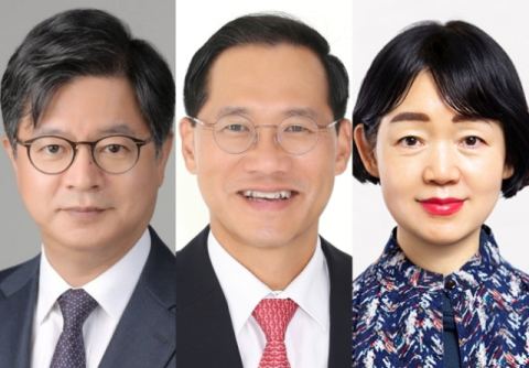 靑 신임 홍보수석 성기홍, 민정수석 한찬식