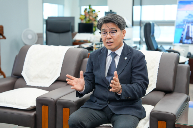 안영철 한국해양교통안전공단(KOMSA) 이사장. KOMSA 제공