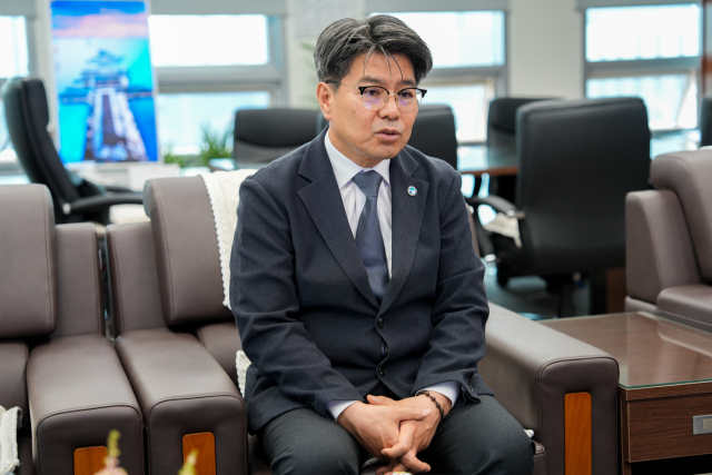 안영철 한국해양교통안전공단(KOMSA) 이사장. KOMSA 제공