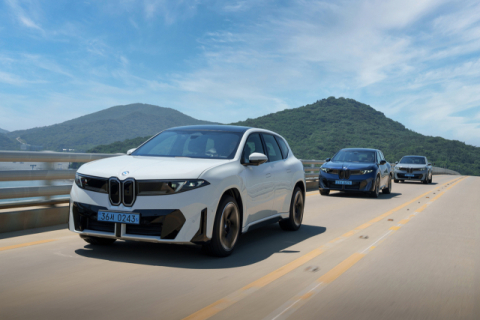 BMW ‘더 뉴 BMW iX3’ 타보니…