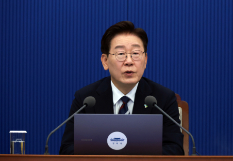 [속보]이 대통령 