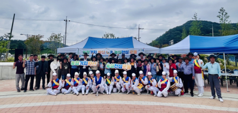 농협 기장군지부, 농축산물 소비 촉진 캠페인 실시 ‘농심천심 실천’