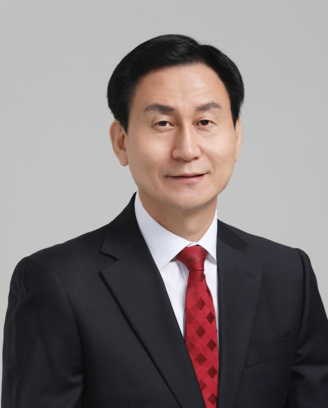 국민의힘 강무길(해운대4) 부산시의원. 부산시의회 제공