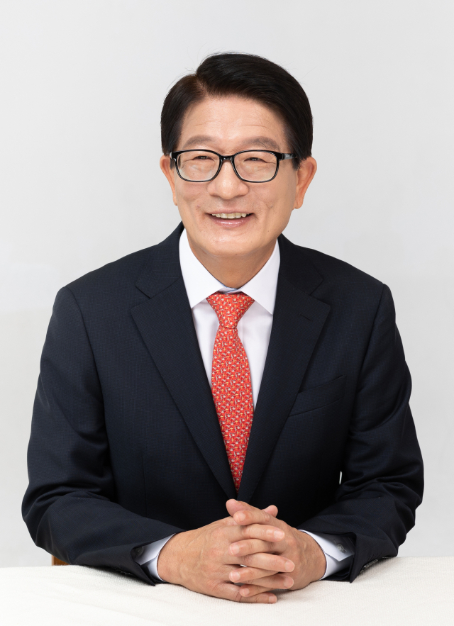 하학열 고성군수 당선인. 고성군 제공