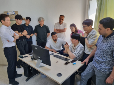 코이카, 튀니지에 K-지식재산행정시스템 전파