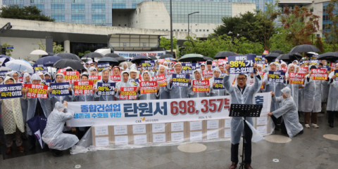 건설 불황 장기화에 격렬해지는 밥그릇 싸움