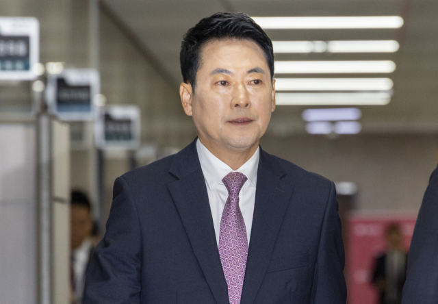 국민의힘 장동혁 대표. 연합뉴스